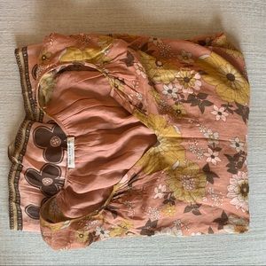 << spell mini dress >>